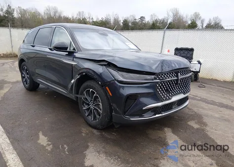 2024 Lincoln Nautilus Premiere from USA, damaged, VIN 5LMPJ8JA6RJ859644